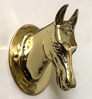 Horse Drawer Pullers by Sahil & Sarthak